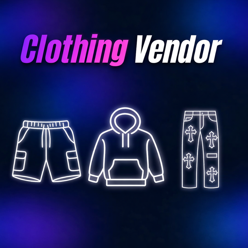 All Clothing Supplier Bundle