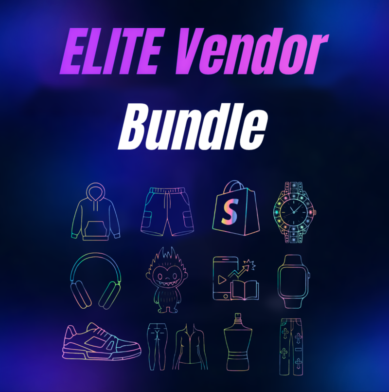 Elite Supplier Bundle