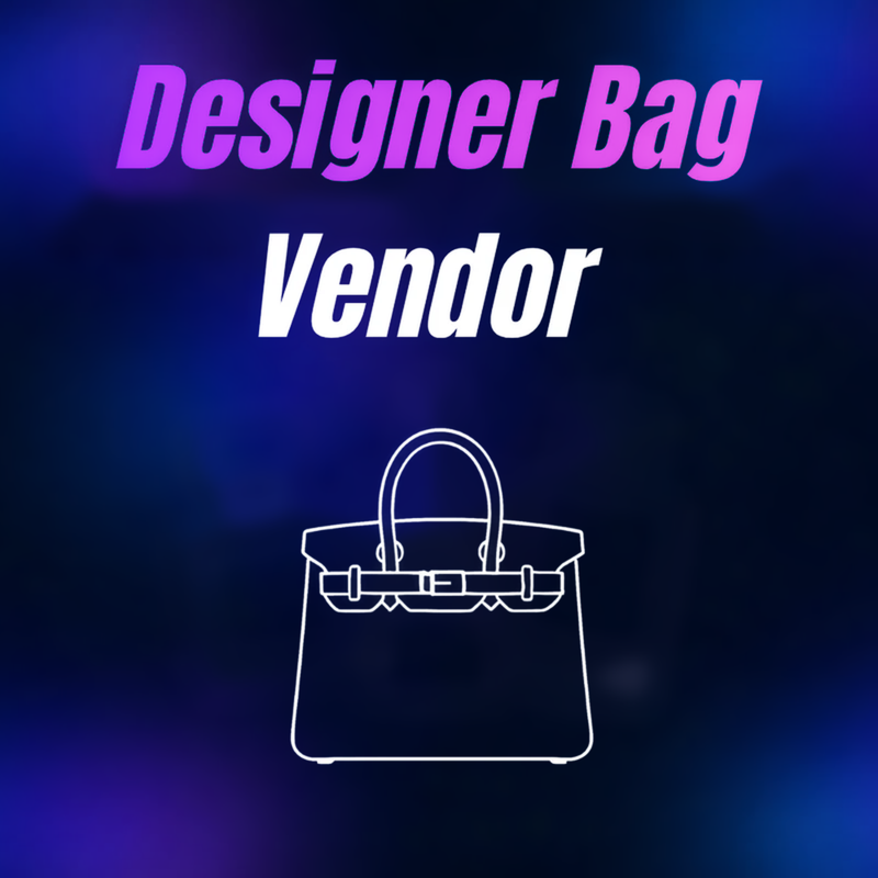 Luxury Bag Supplier